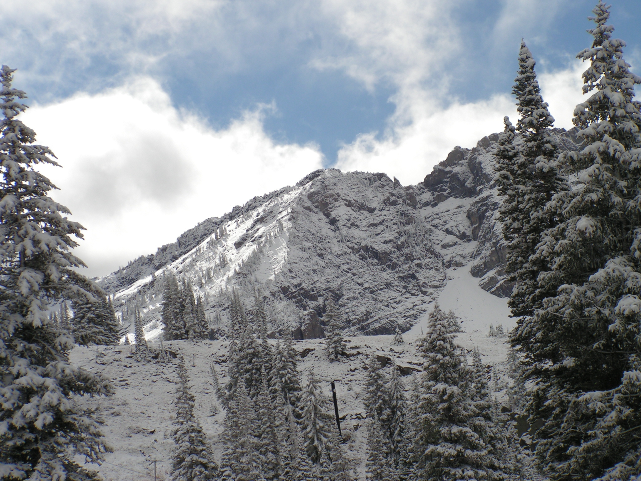 The apron on october 5