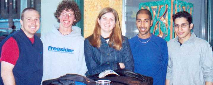 The Aussie Connection