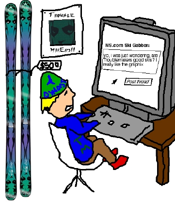 the average NS-er...