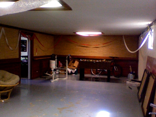 The Basement