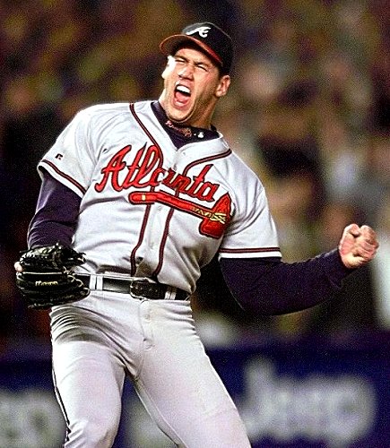The best brave ever. John Rocker