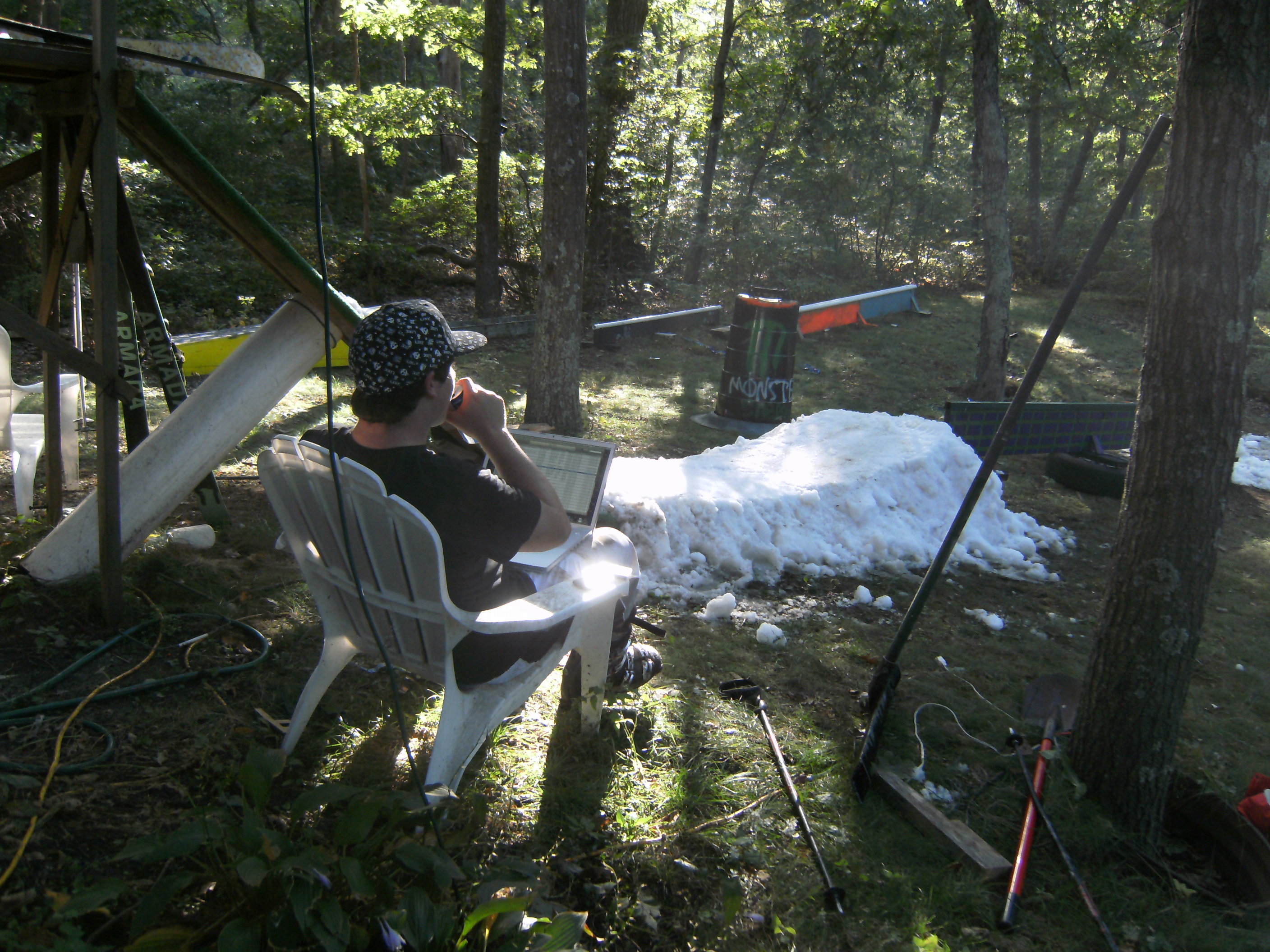 The Best Spot To Edit