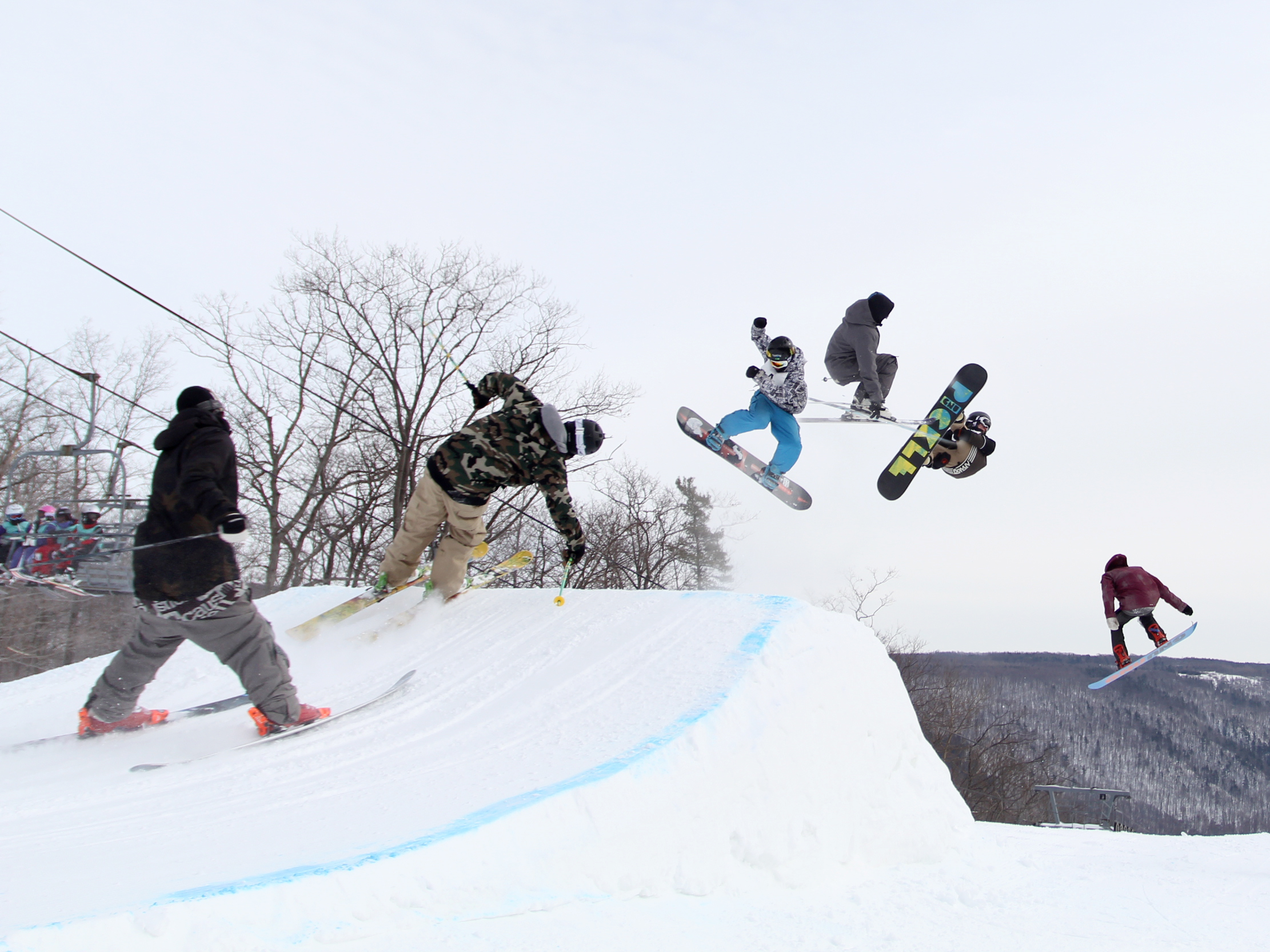 The Best Train that Never Was