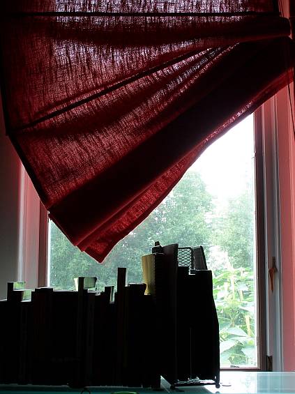 The Books are Blank. Its Summer.