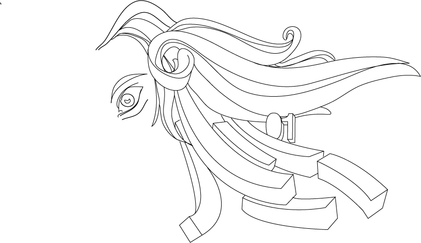 The boy does alotta drawring