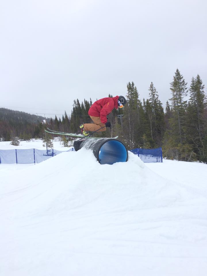 The broken binding nosepress