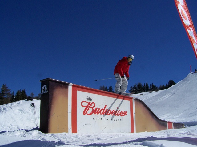 The budweiser box