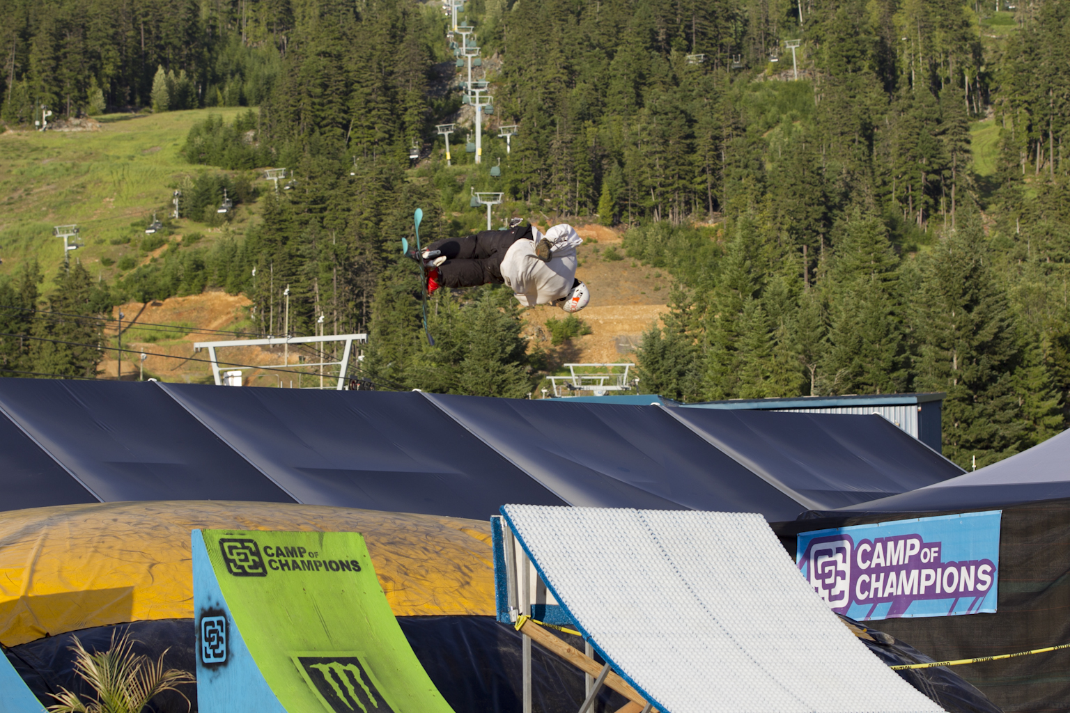 The Camp of Champions - The Launcher - 11 of 15