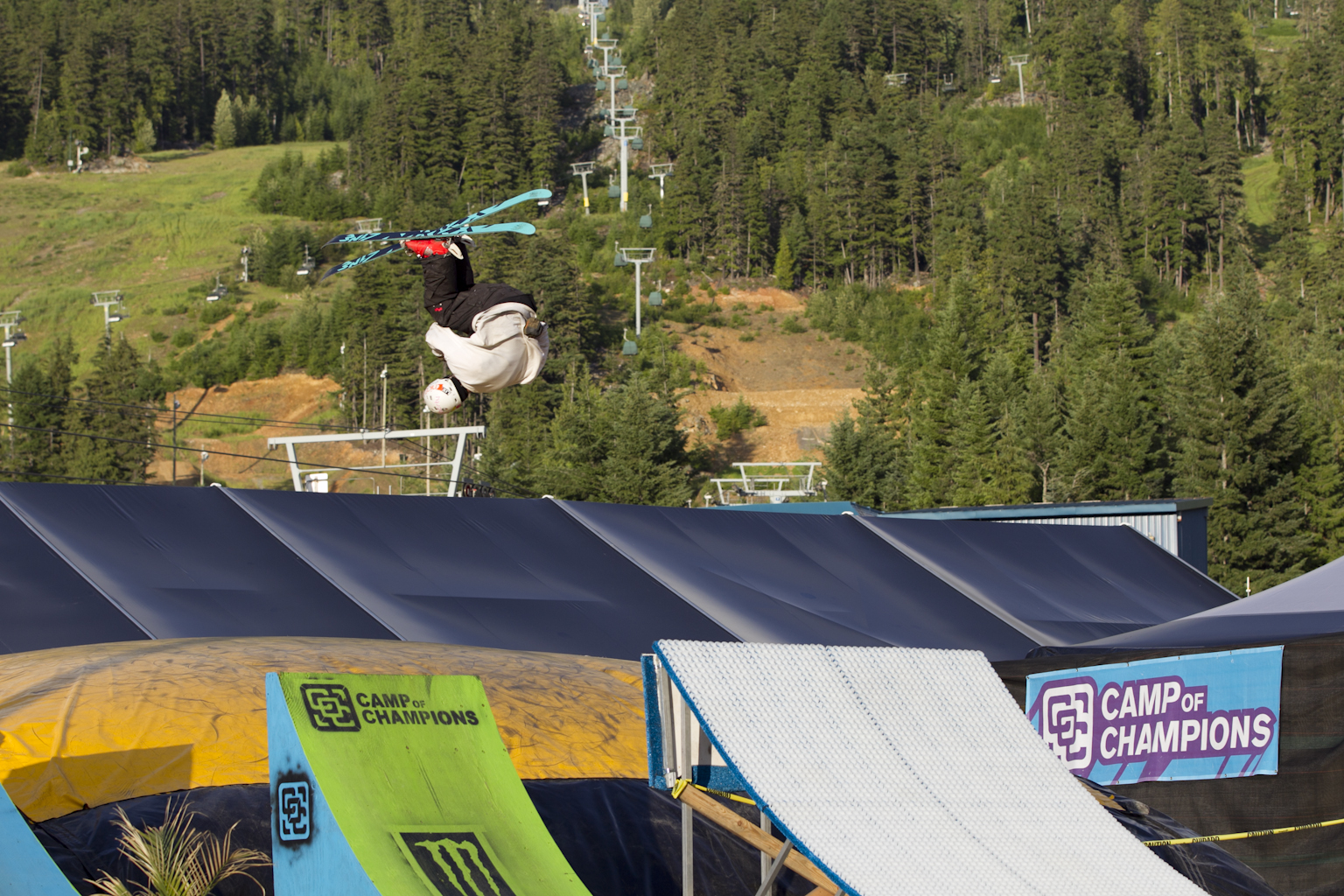 The Camp of Champions - The Launcher - 12 of 15