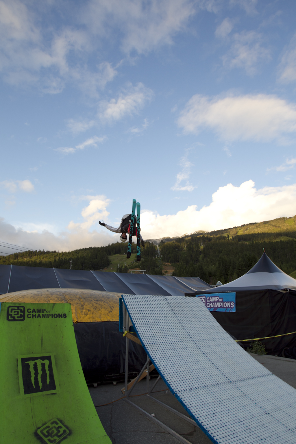 The Camp of Champions - The Launcher - 14 of 15