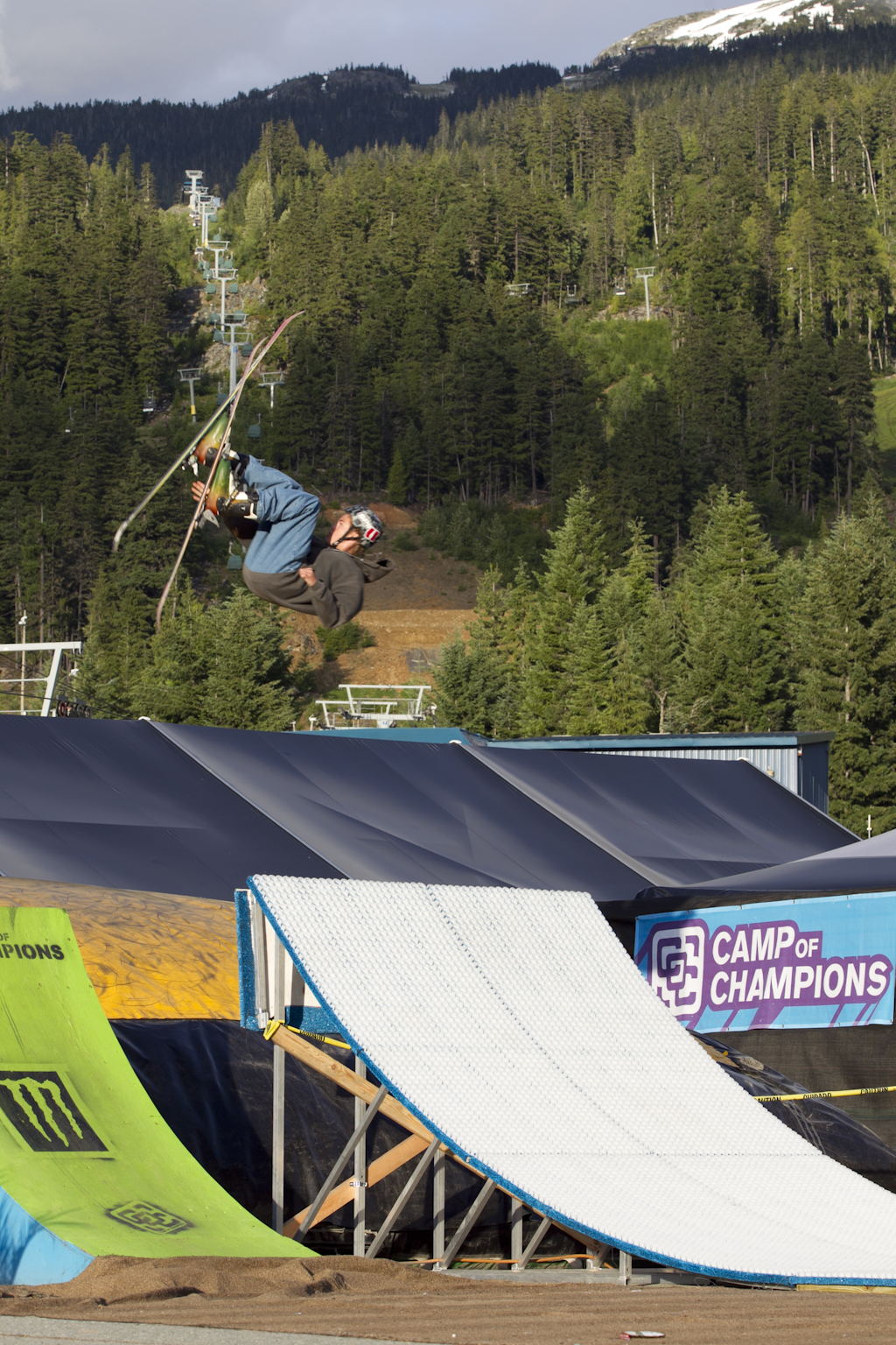 The Camp of Champions - The Launcher - 3 of 15