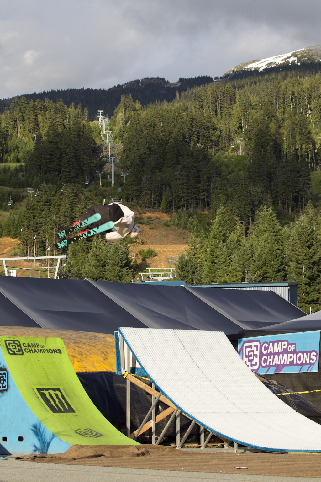 The Camp of Champions - The Launcher - 4 of 15