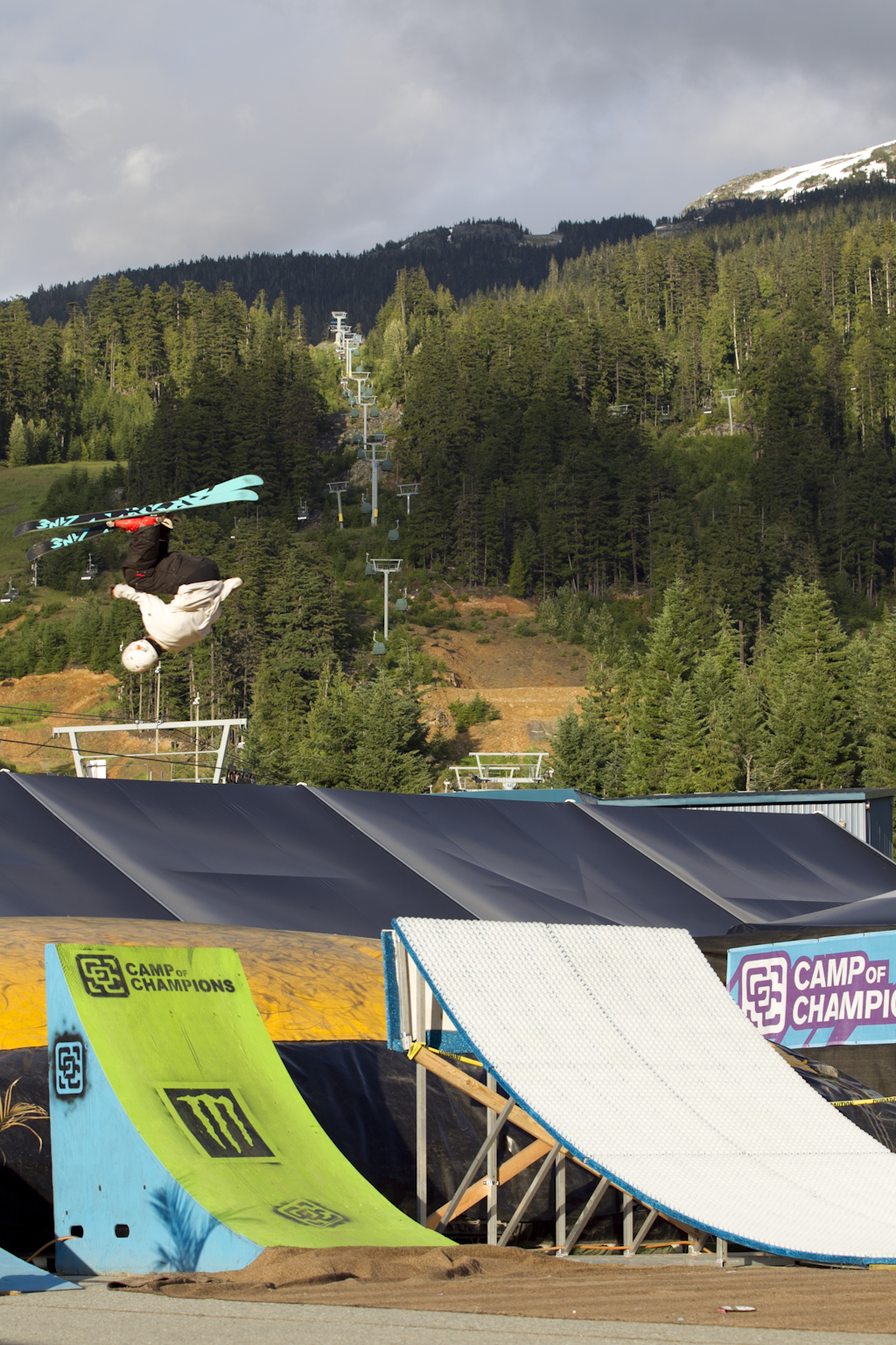 The Camp of Champions - The Launcher - 5 of 15