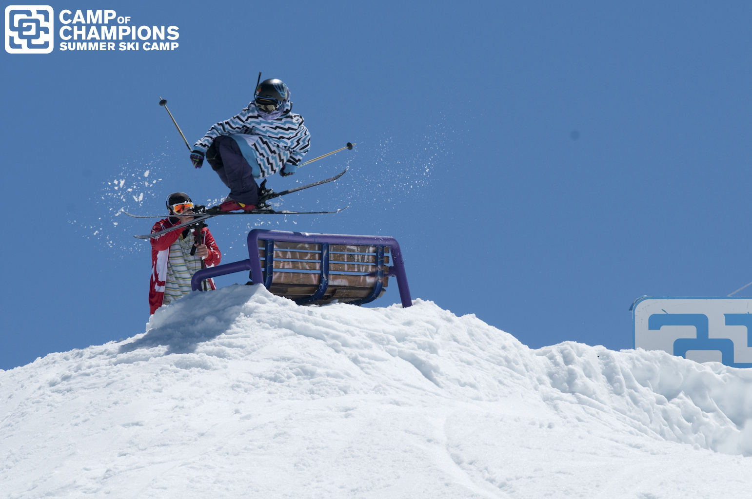 The Camp of Champions