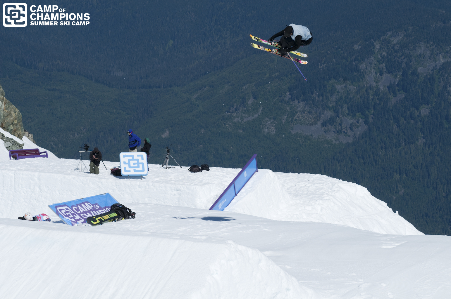 The Camp of Champions