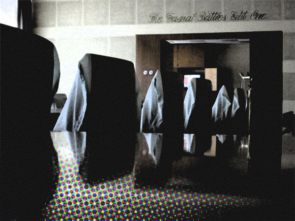 The Casual Battles Edit 1