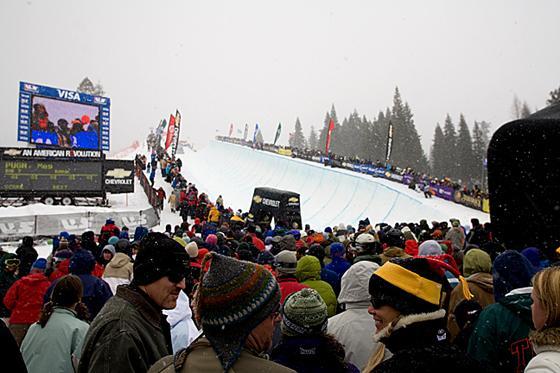 The Chevrolet Grand Prix @ Tamarack