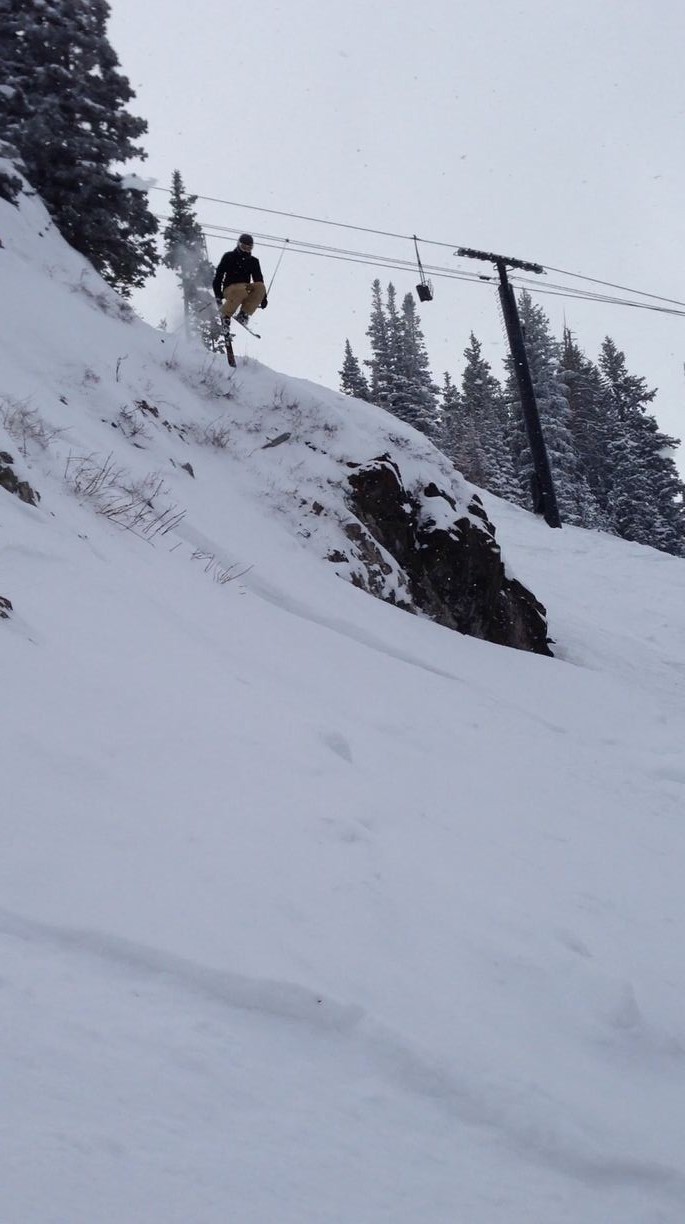 "The Cliff" Jupiter Bowl - Park City UT