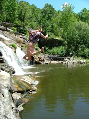 The Coolest picture with Ballantine Beer EVER