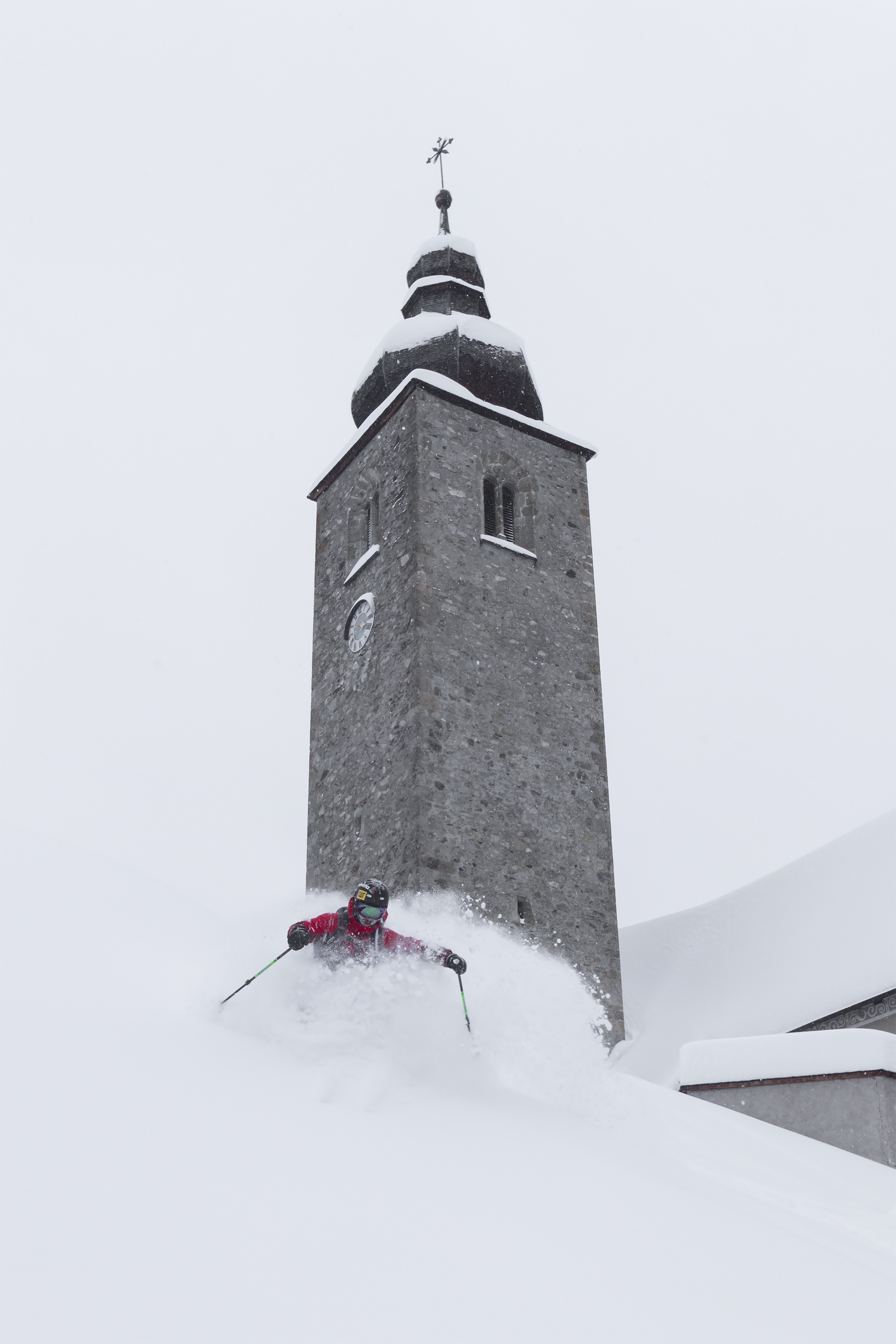 The Cradle Of Skiing 