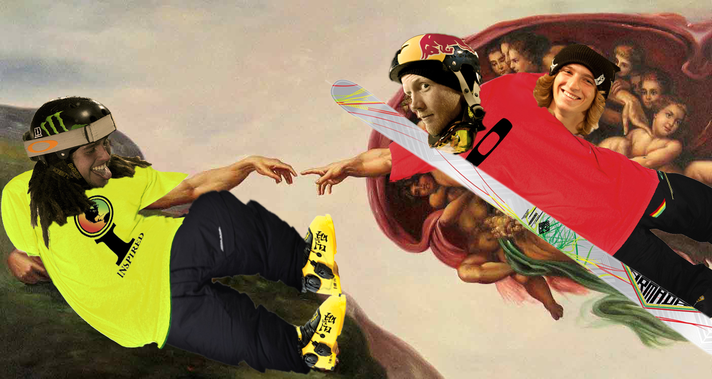 The Creation of Triple Cork 1620 