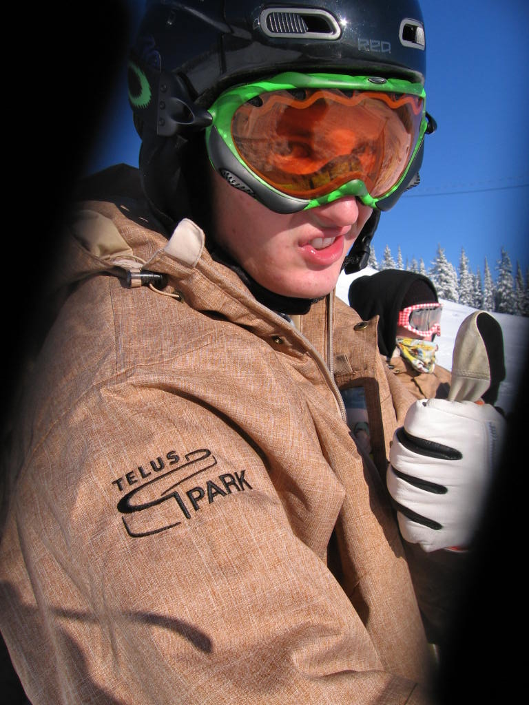 The crew is rocking new Sessions gear this year and is super stoked!