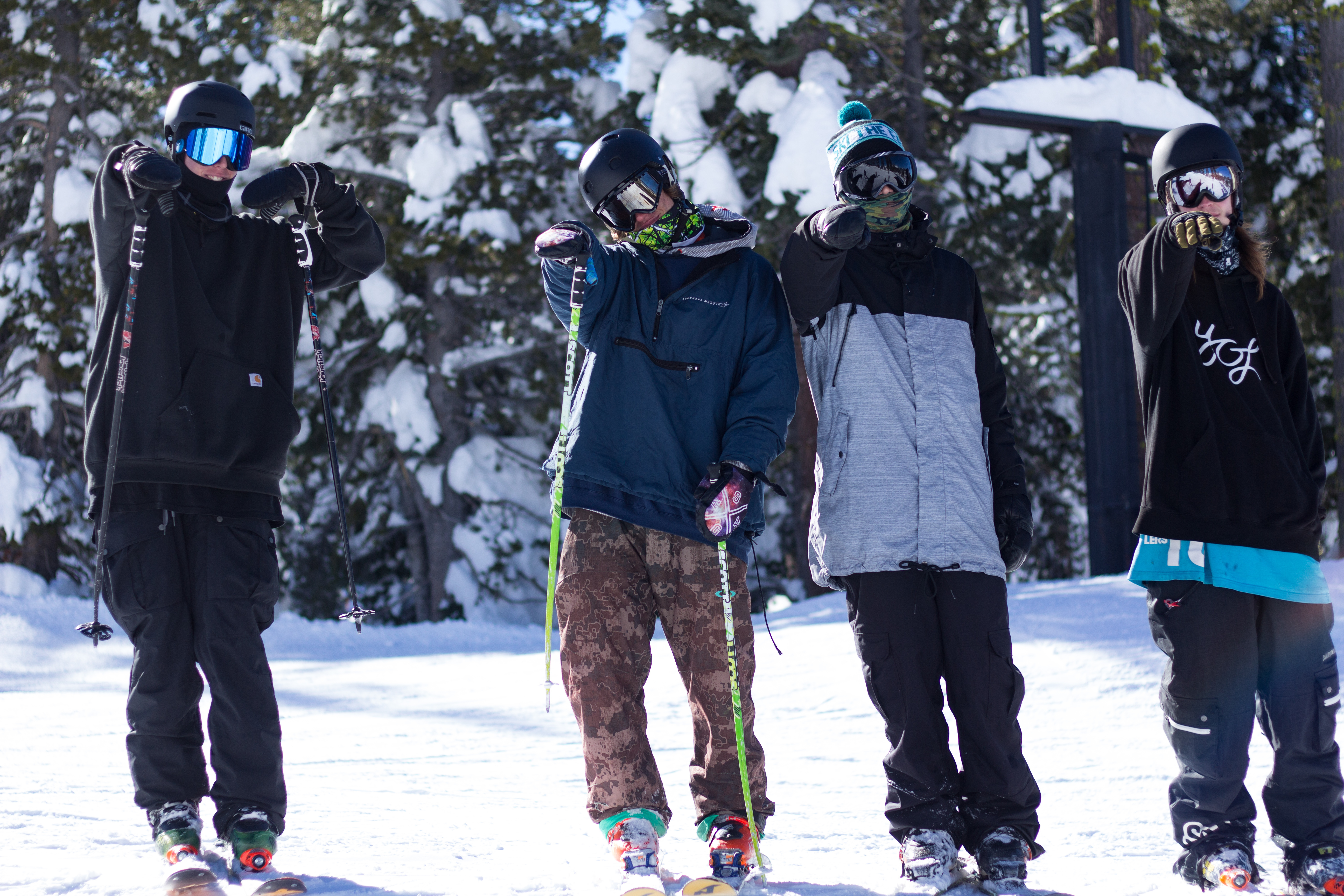 The Crew (SNC bois) 1.27.17 