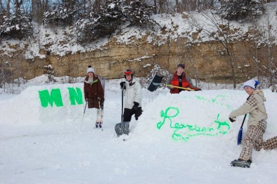 The Crew, The Kicker, Hell yes