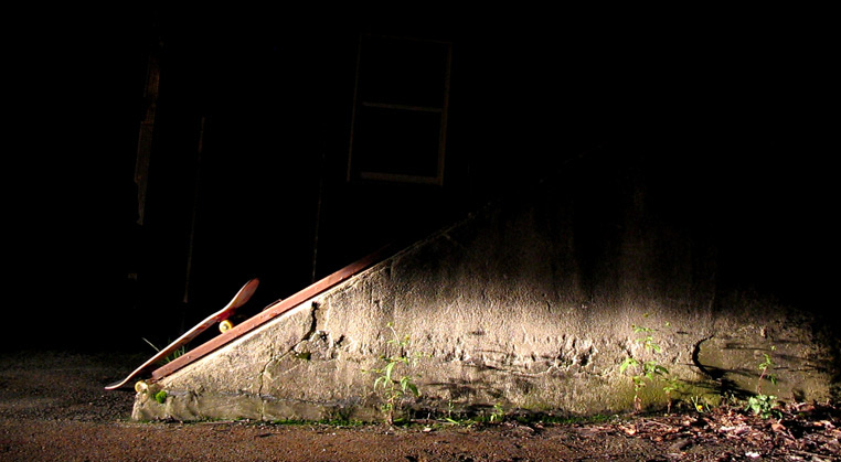 the death of a patrick. (now in technicolor!)