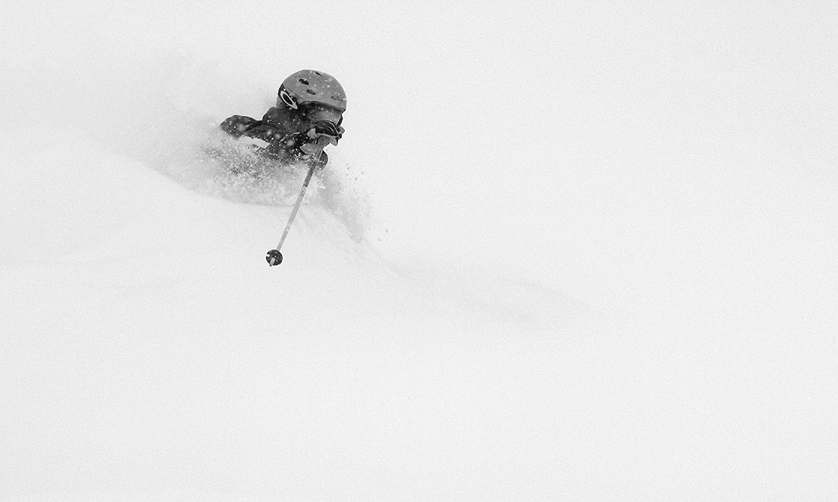 The Deepest Pow I've Ever Been!