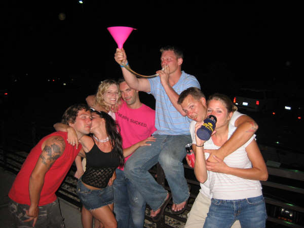 The Dells - Summer 06