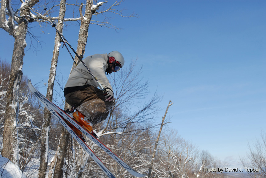 The Dip Cliffs - 3 of 3