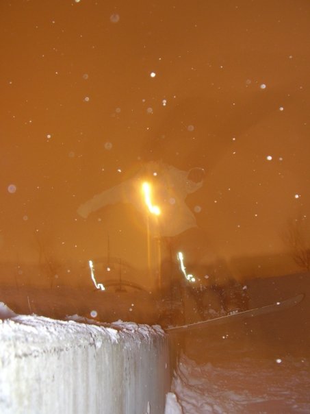 The disappearing act