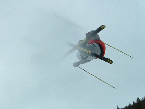 the drop of water allmost ruined everything - cork 7