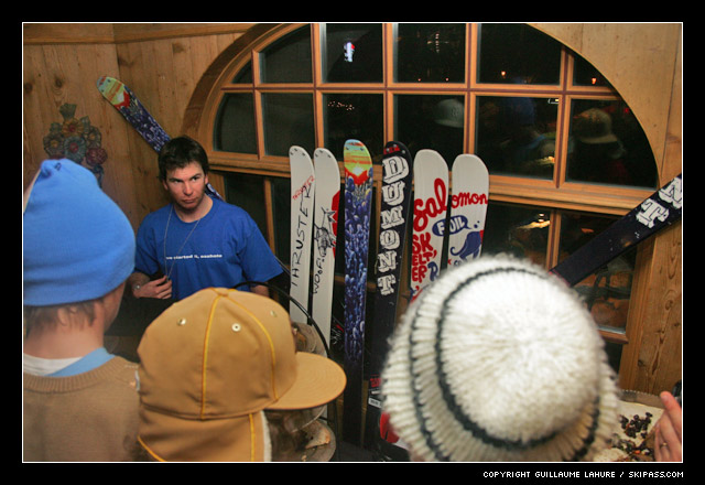 the dumont pro model