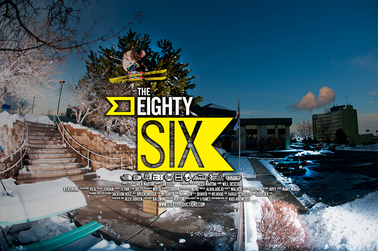 The Eighty Six