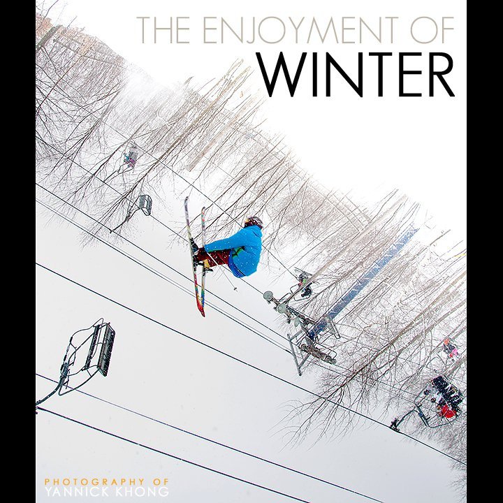 The Enjoyment of Winter