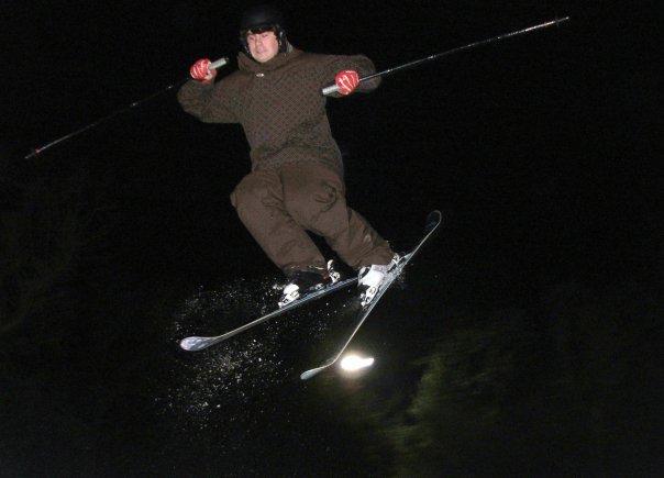 The face of determination