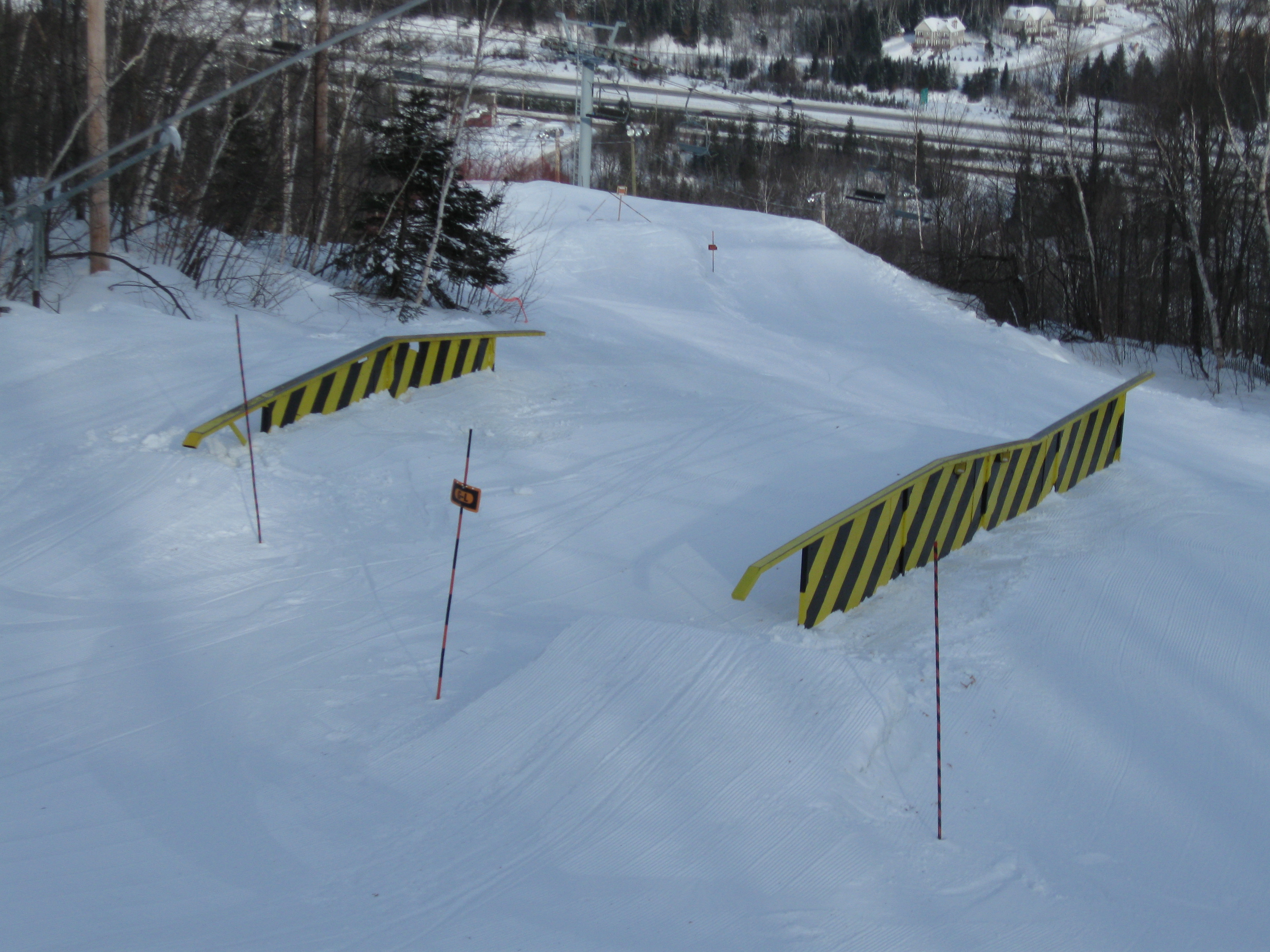 The fdf and up-down table