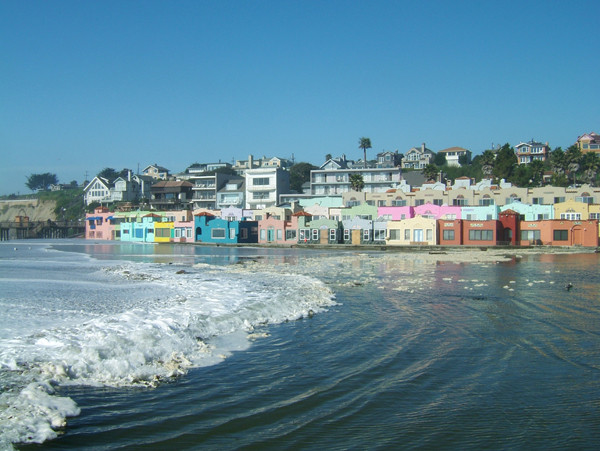 The first condominiums ever..