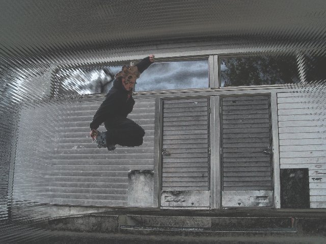 The First trainig of the summer