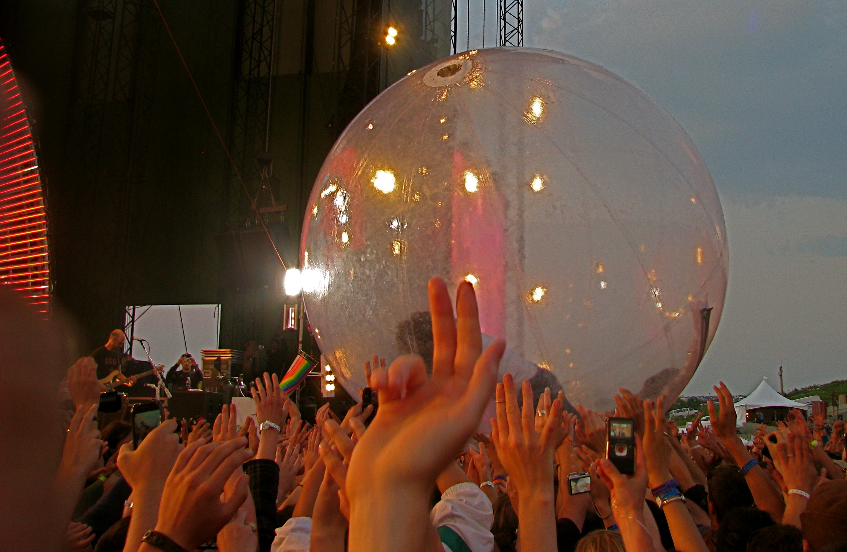 The Flaming Lips