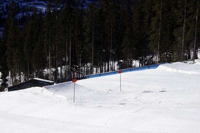 The flat down box and 40 foot down box.