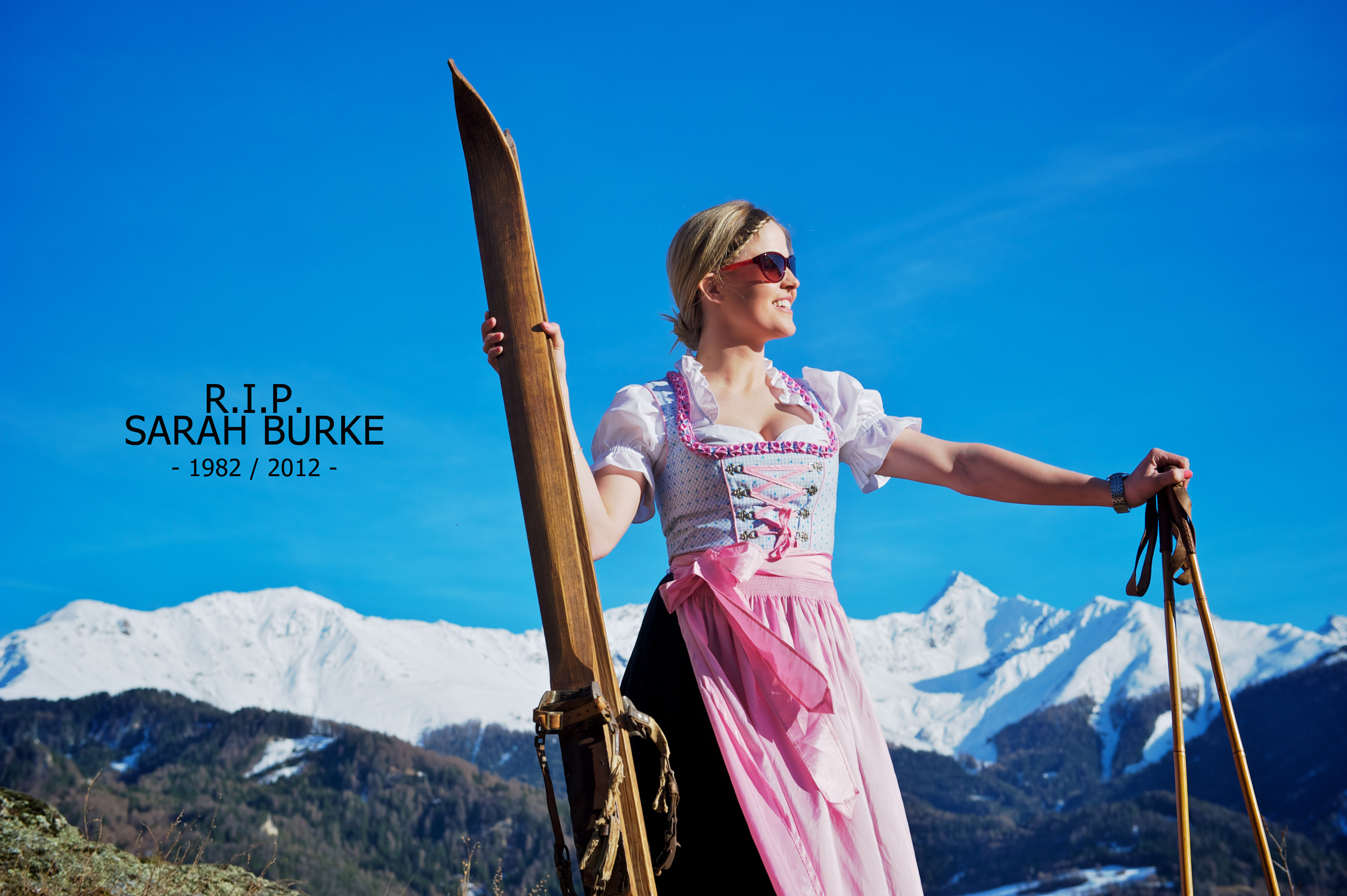 The Freeski Queen