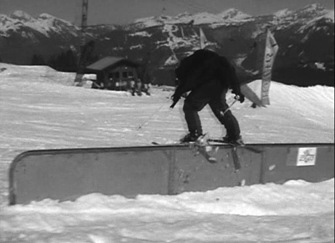 The French Slide Nigga