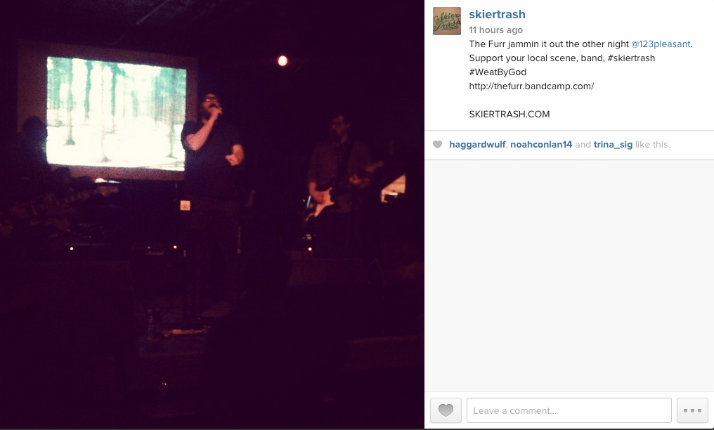 The Furr @ 123 Pleasant St.