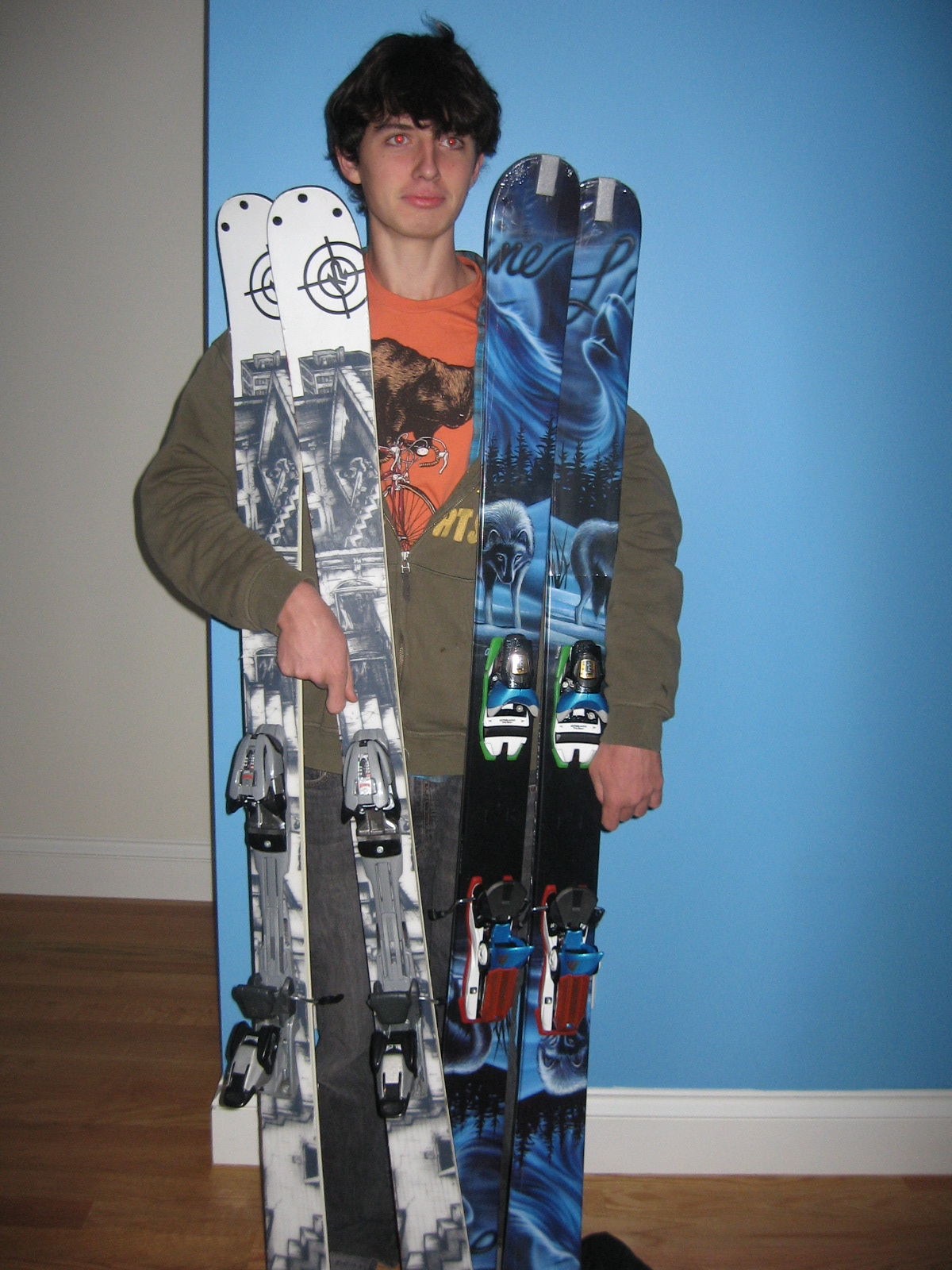 The good, the bad and the ugly(PE'S)