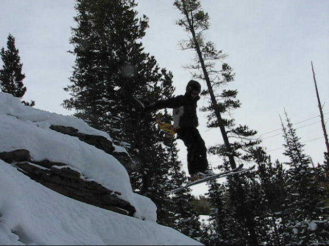 The great divide - 1 of 3