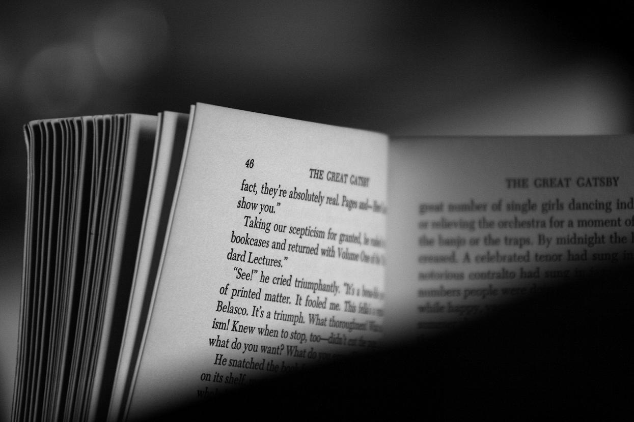The Great Gatsby