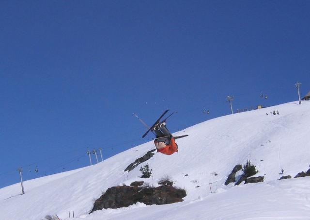 the infamous butt pirate